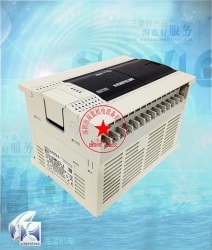 FX3G-40MR-ES/A|16点输出三菱plc