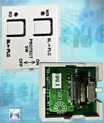 FX1N-EEPROM-8L|三菱原装程序存储盒