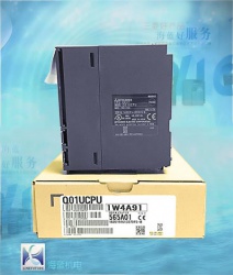 Q01UCPU三菱PLC Q系列产品介绍