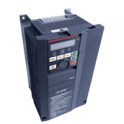 FR-A840-03610-2-60(132KW)/FR-A840-132K三菱变频器，3相380V变频器，矢量控制内置PLC