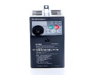 FR-D710W-0.1K三菱变频器输入单相100V,三菱日本产，三菱深圳销售