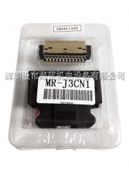 MR-J3CN1三菱伺服驱动器信号接头,50针适用MR-JE,MR-J3,MR-J4系列