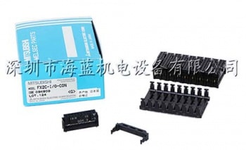 FX2C-I/O-CON三菱输入输出连接器