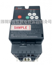 FR-CS84-022-60/FR-CS84-0.75K新款通用三菱变频器