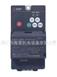 FR-CS84-012-60/FR-CS84-0.4K三菱小型智能变频器