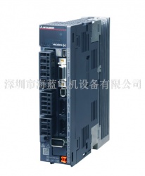 MR-J4-70B-RJ三菱伺服放大器，SSCNETIII / H对应（全闭环控制）0.75 kW