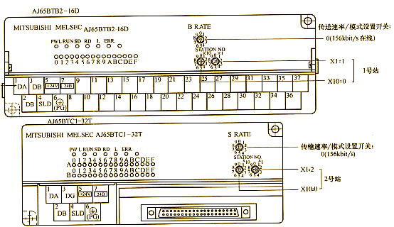 海蓝机电