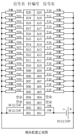 LY41NT1P端子连接图